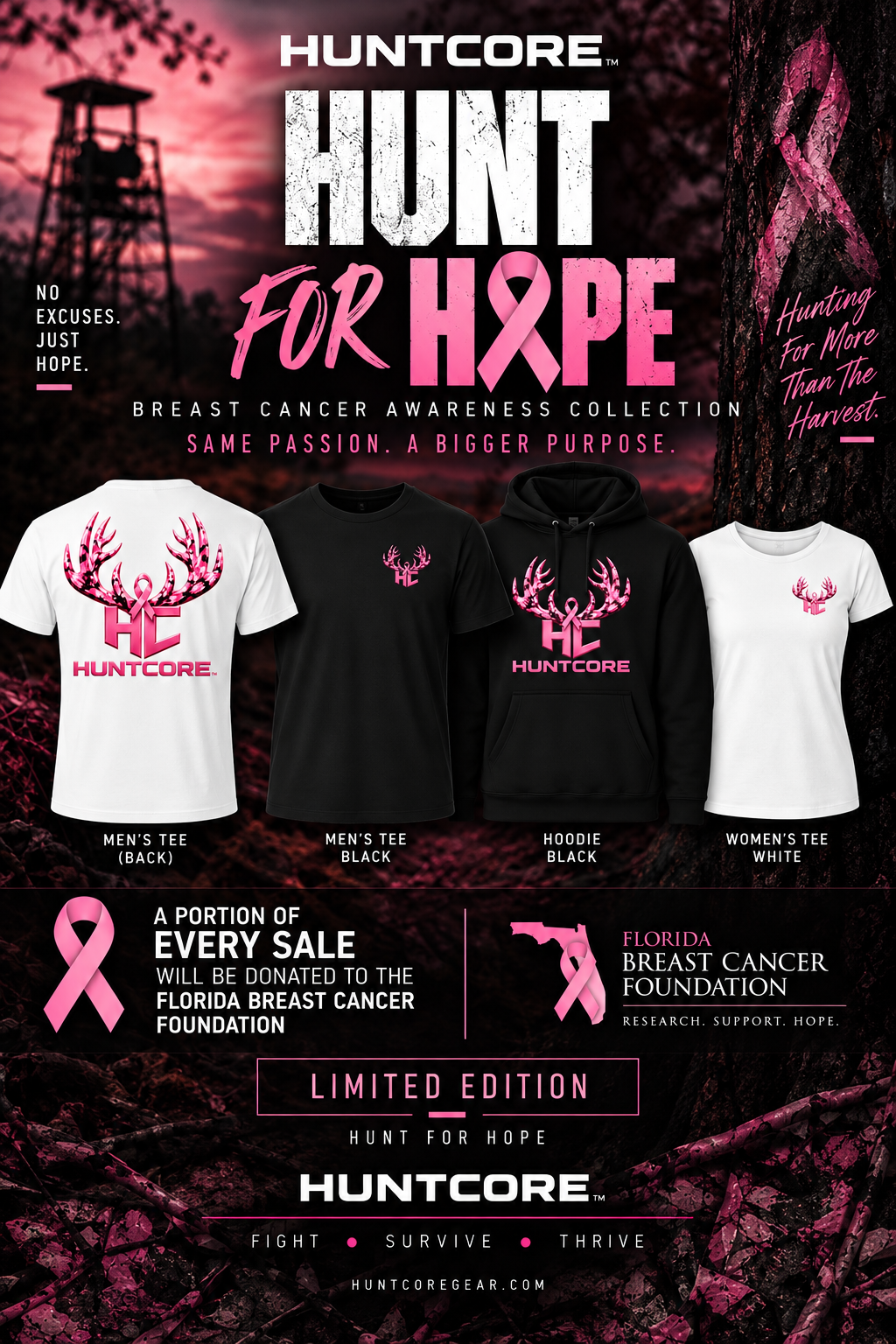 Hunt For Hope
