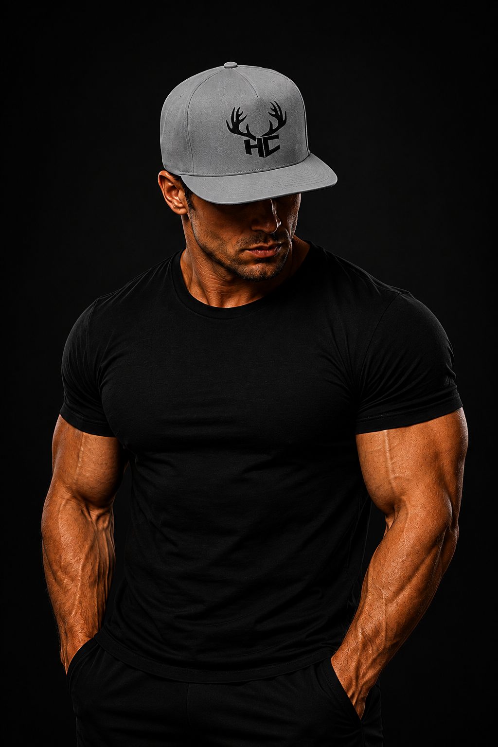 HC Logo Hats
