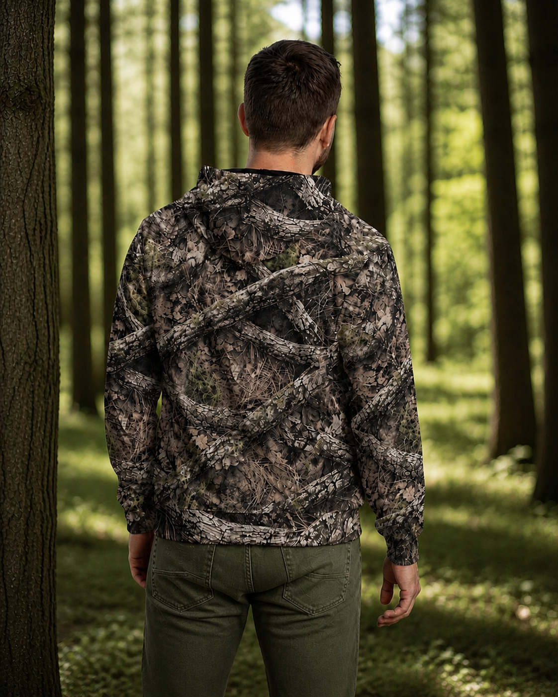 Timberfade™ Field Hoodie