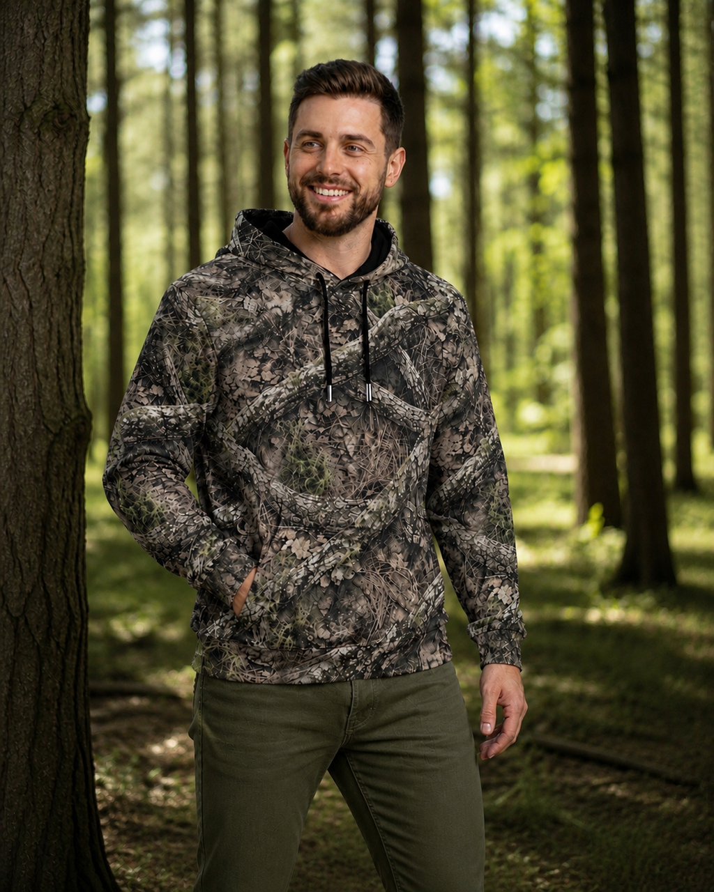 Timberfade™ Field Hoodie