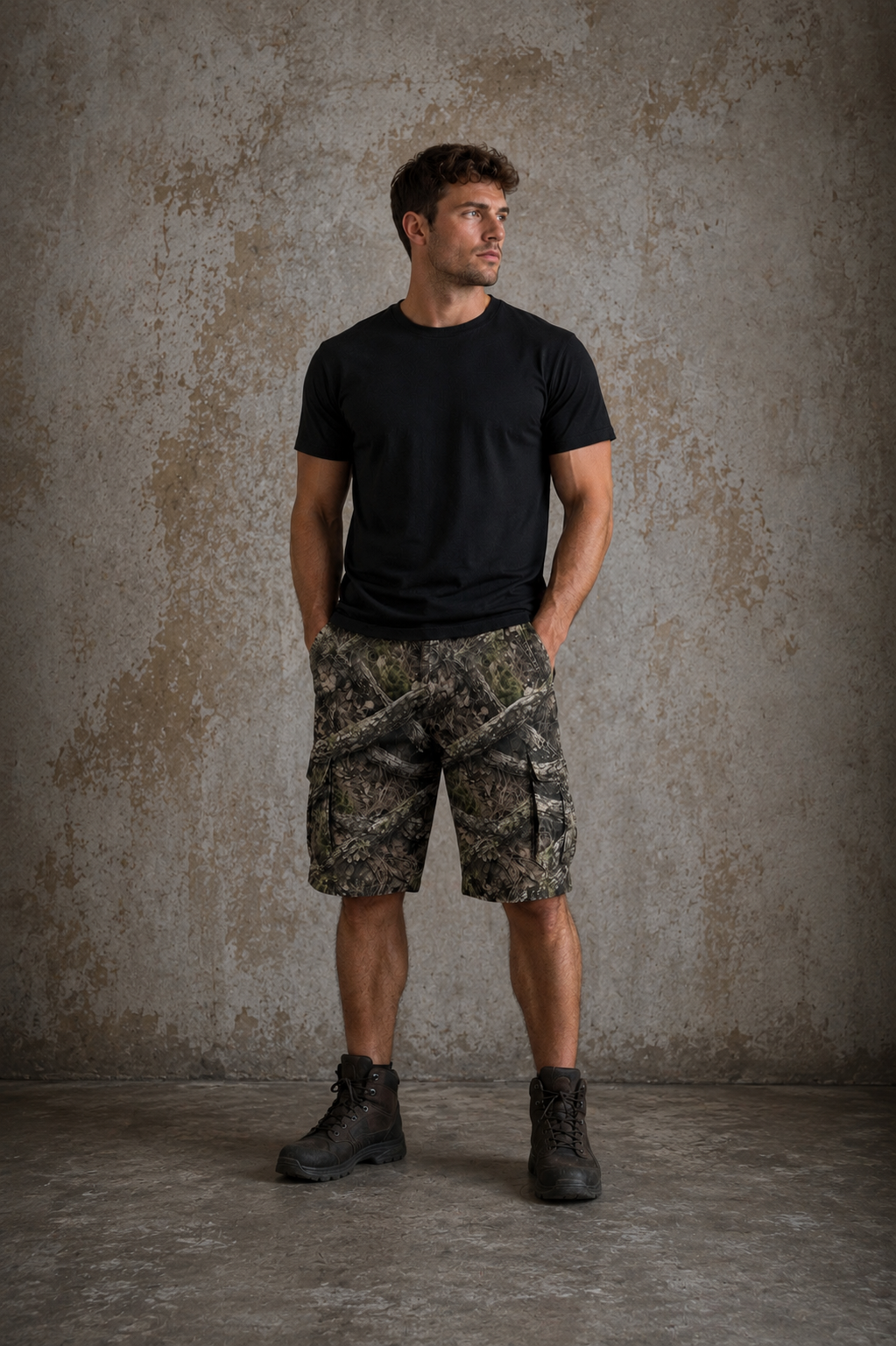 Timberfade™ Cargo Shorts