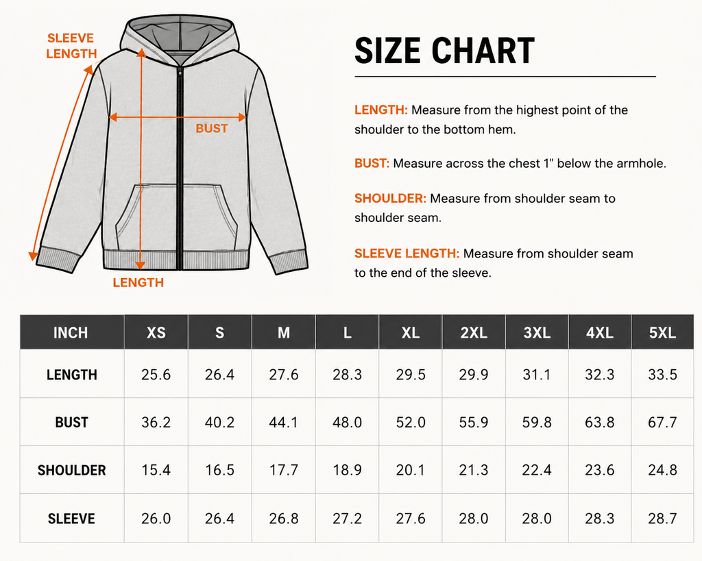 Timberfade™ Fleece Hoodie