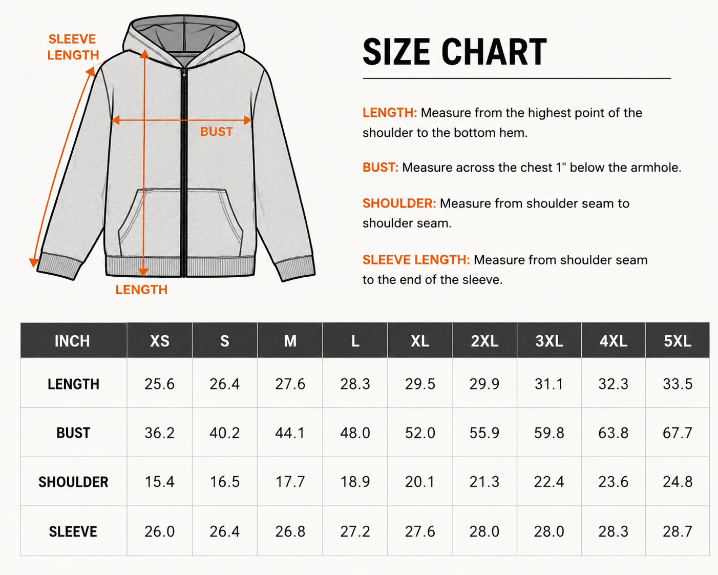 Timberfade™ Fleece Hoodie
