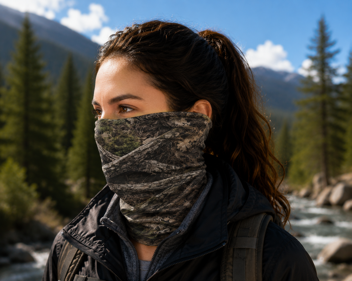 Timberfade™ Neck Gaiter