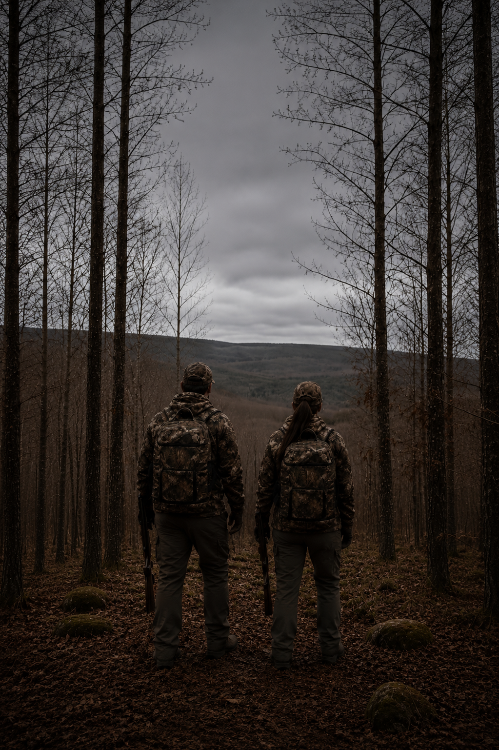 Timberfade™ Trailpack