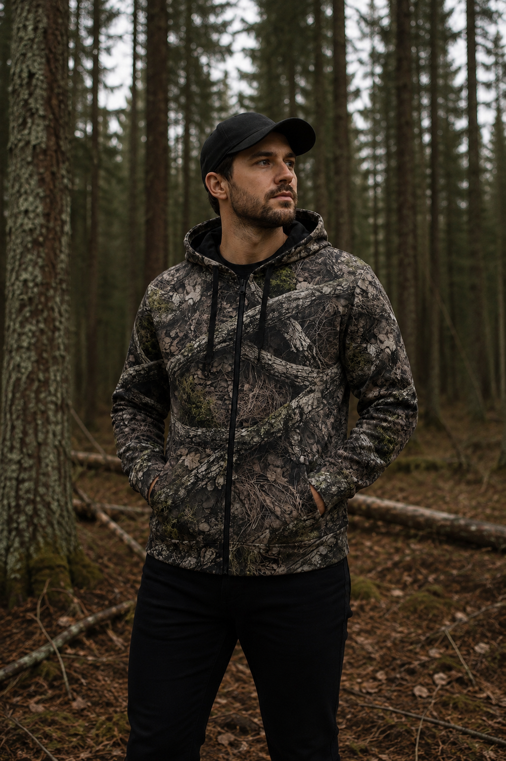 Timberfade™ Field Jacket