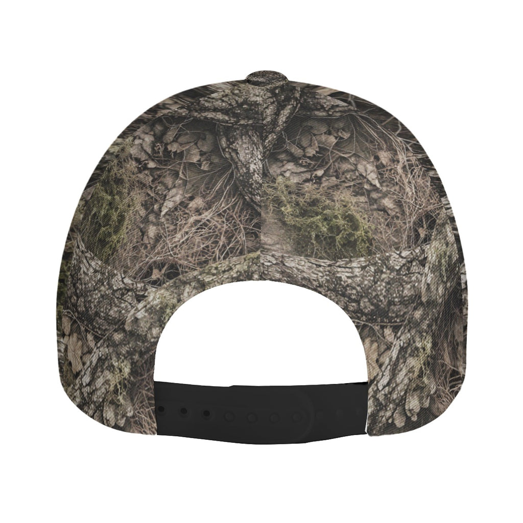 Timberfade™ Peaked Cap