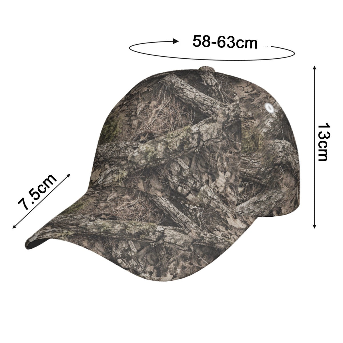 Timberfade™ Cap