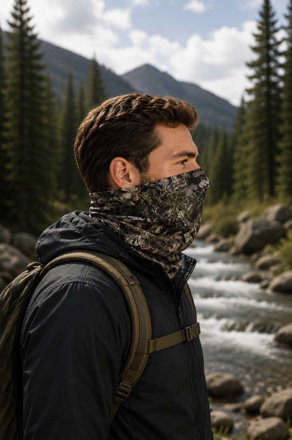 Timberfade™ Neck Gaiter