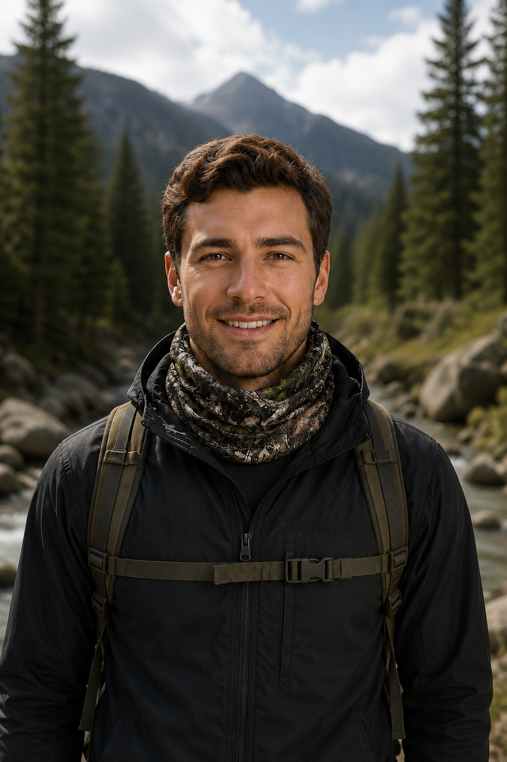 Timberfade™ Neck Gaiter