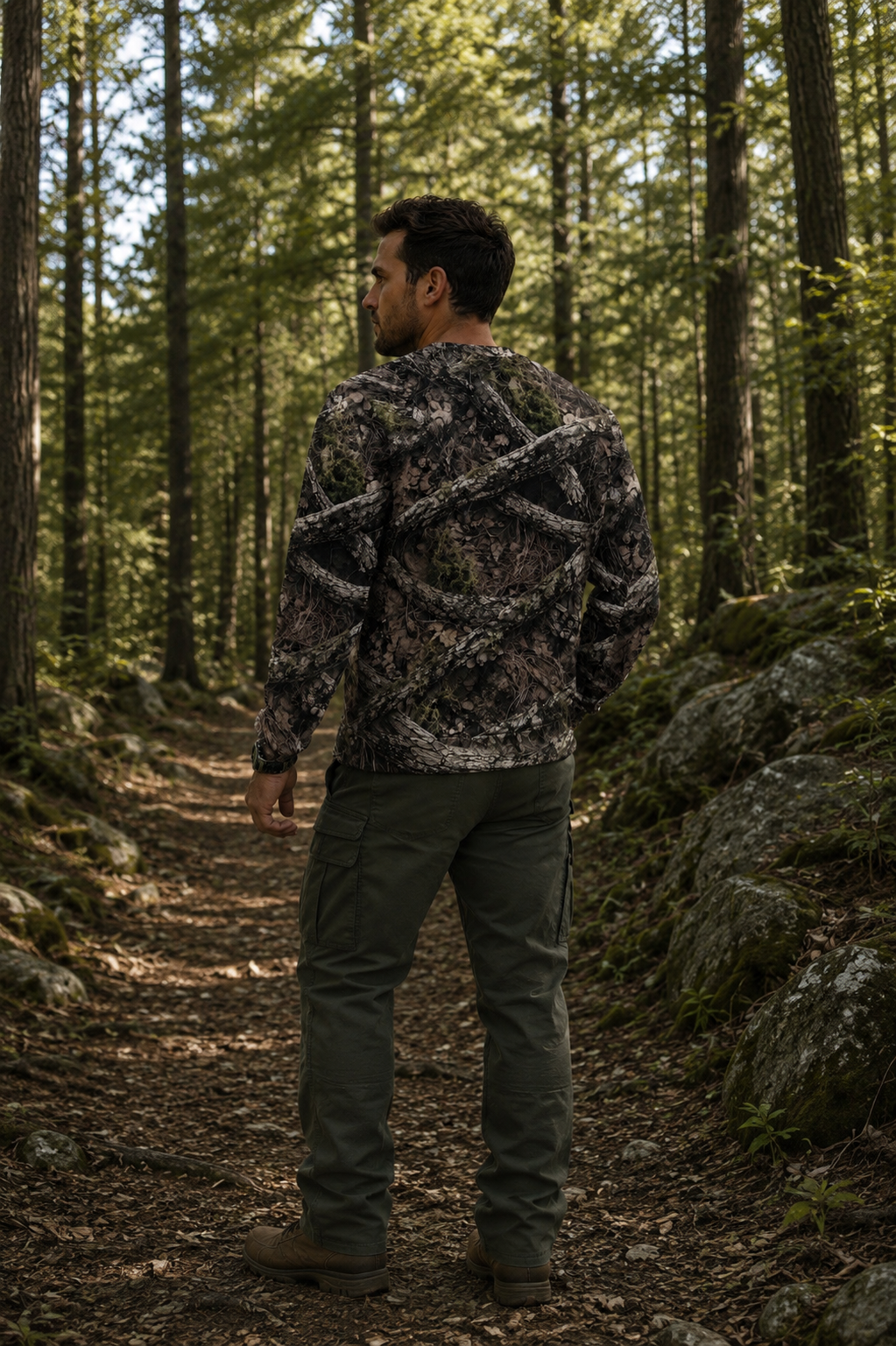 Timberfade™ Sweatshirt