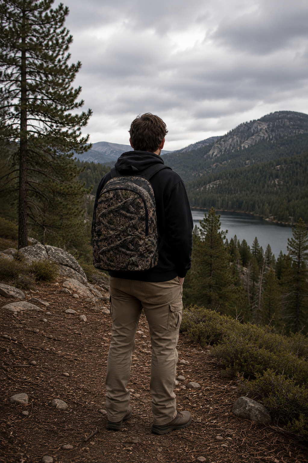 Timberfade™ StealthPack Backpack