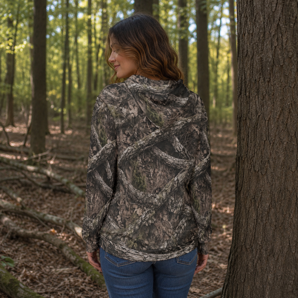 Timberfade™ Fleece Hoodie
