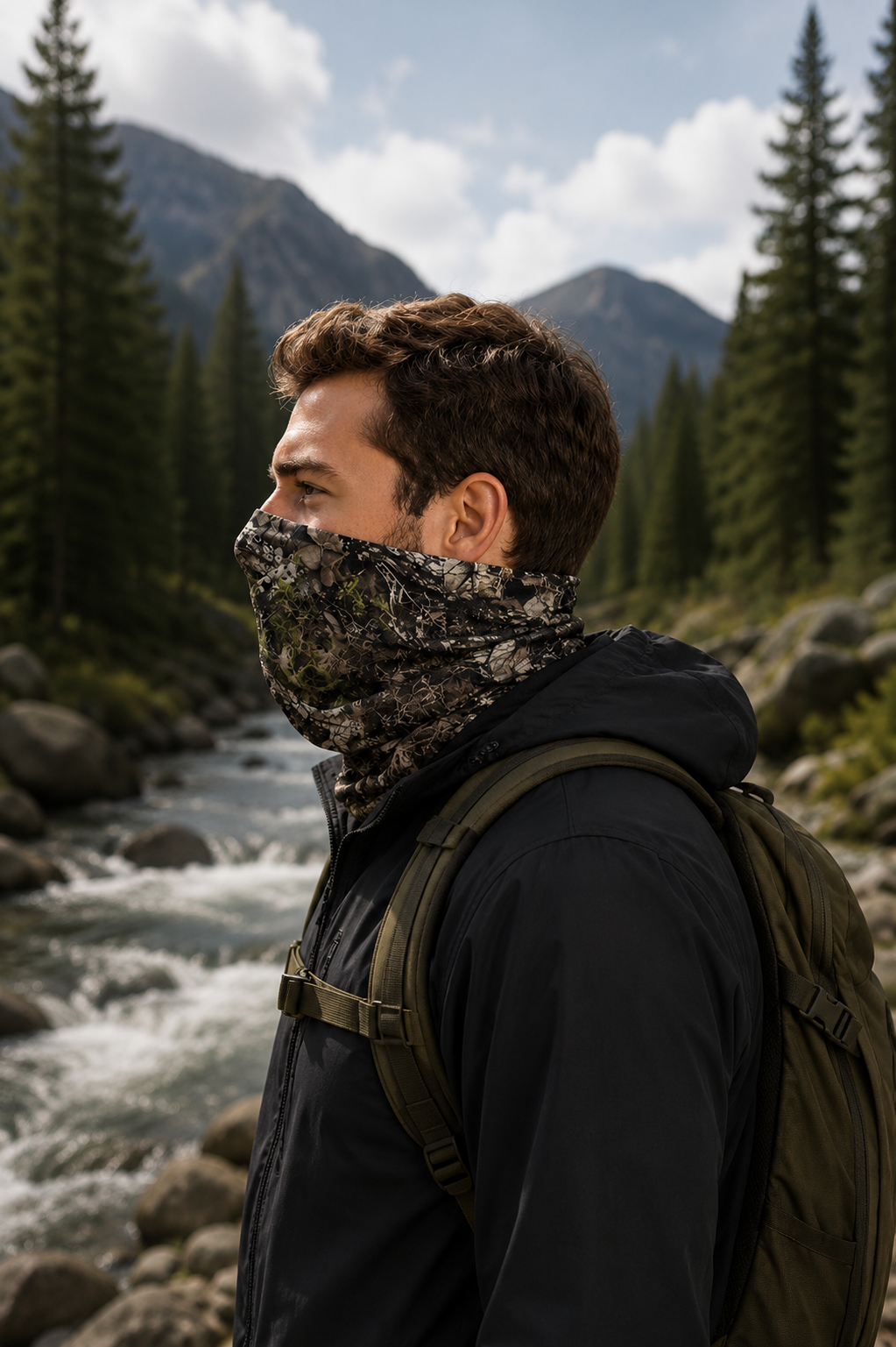 Timberfade™ Neck Gaiter