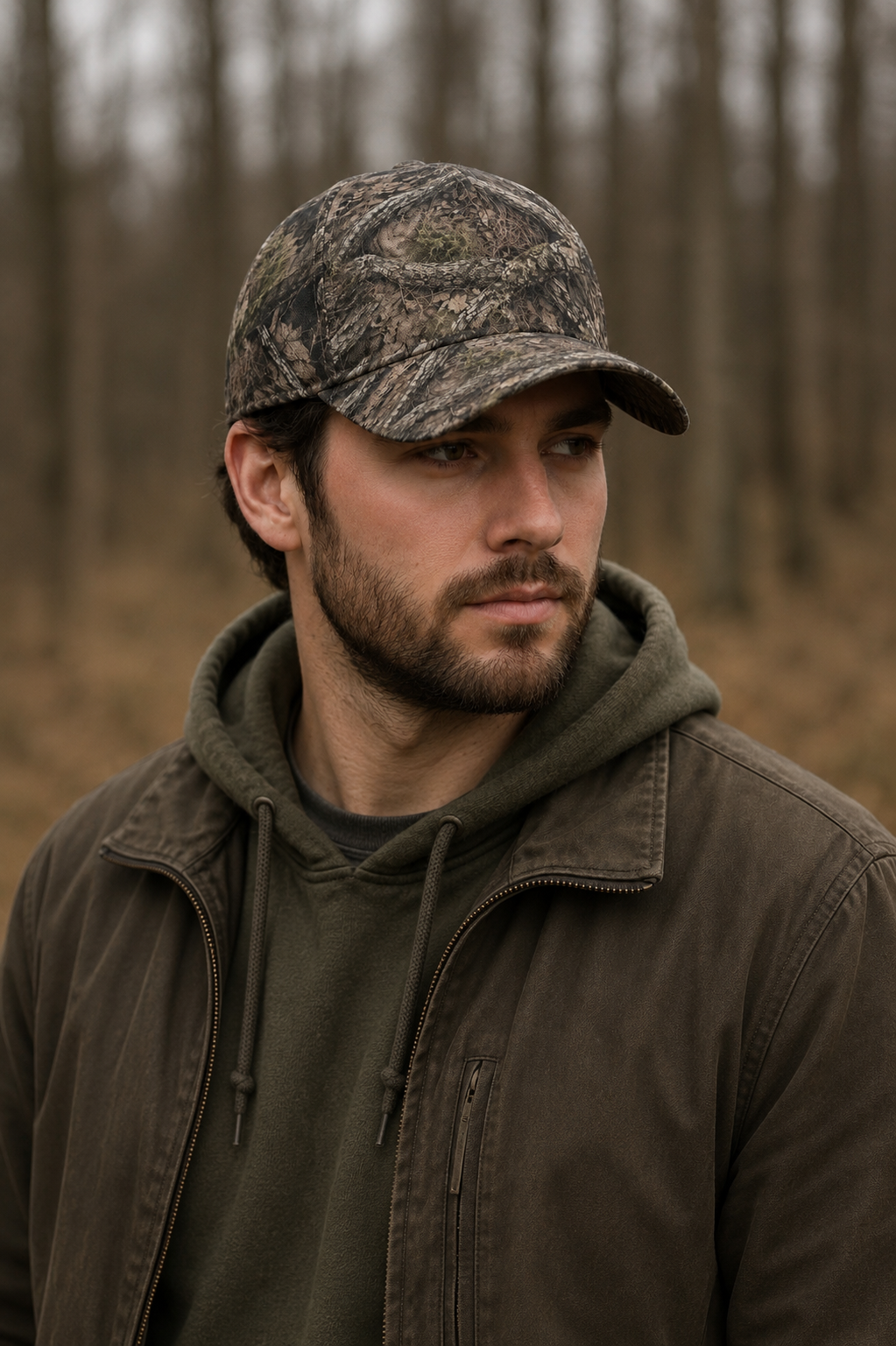 Timberfade™ Cap