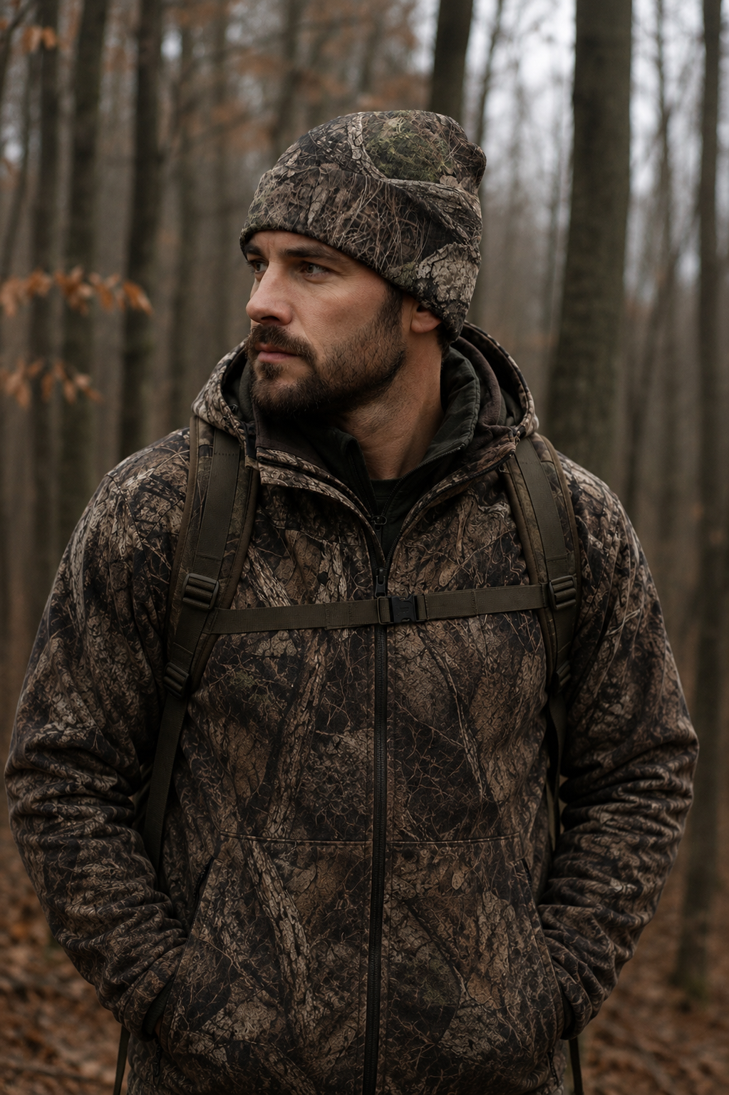 Timberfade™ Beanie