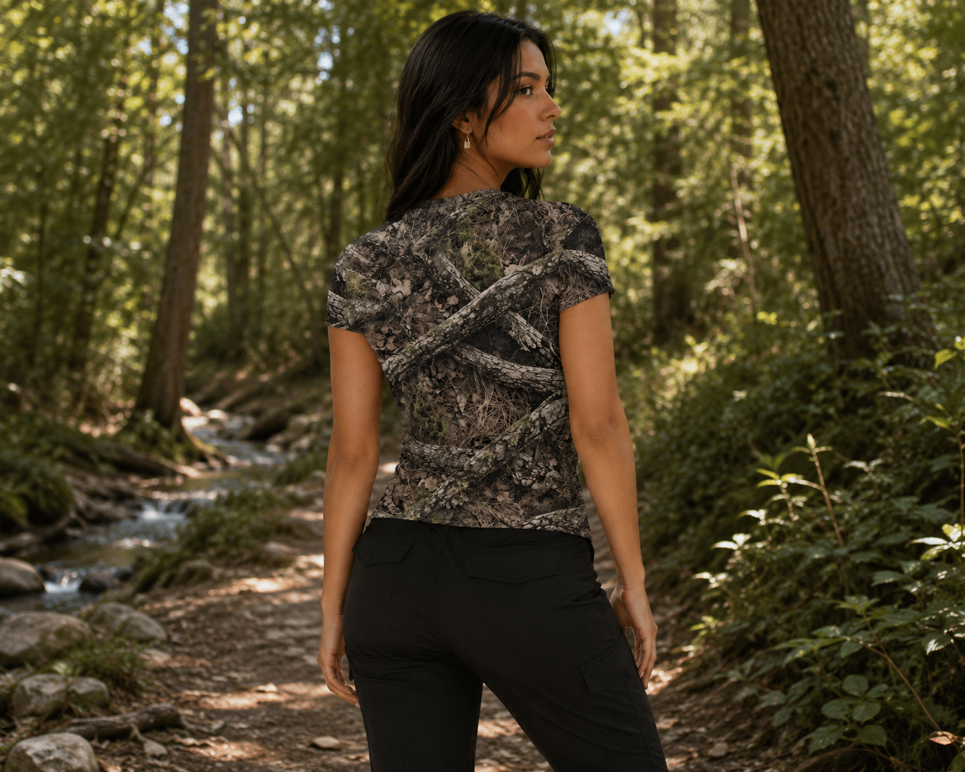 Timberfade™ Slim-Fit Tee
