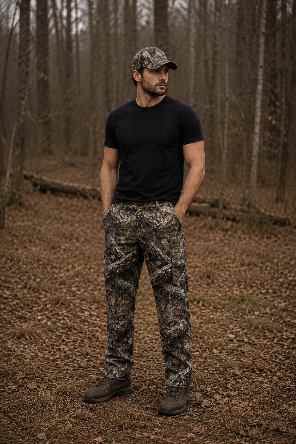 Timberfade™ Cargo Pants