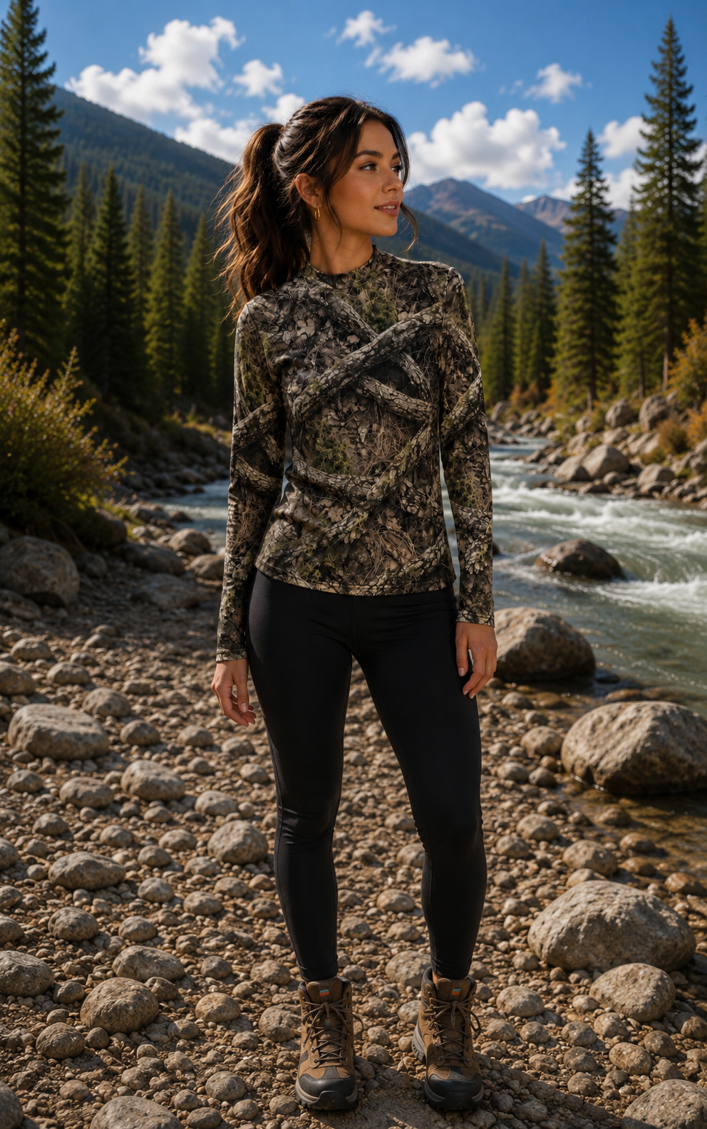 Timberfade™ Long Sleeve