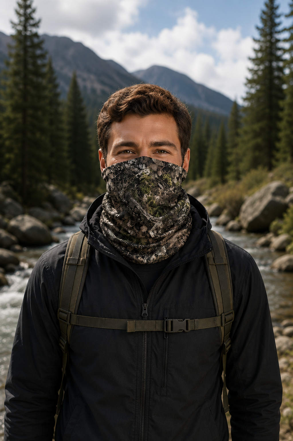Timberfade™ Neck Gaiter
