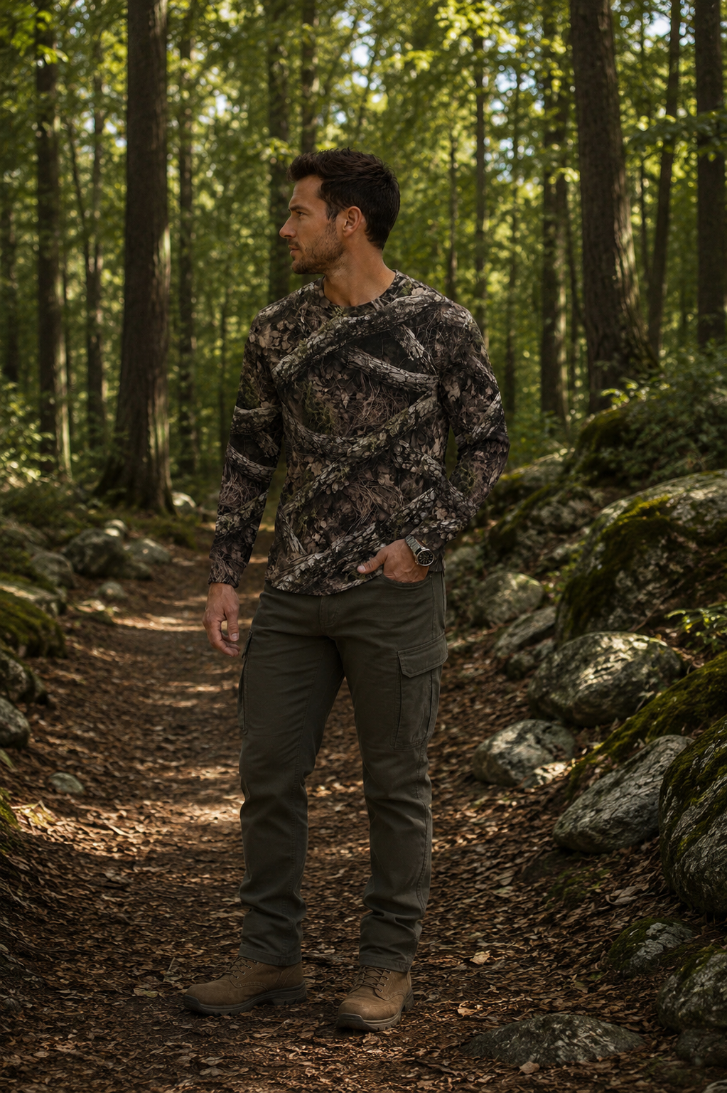 Timberfade™ Sweatshirt