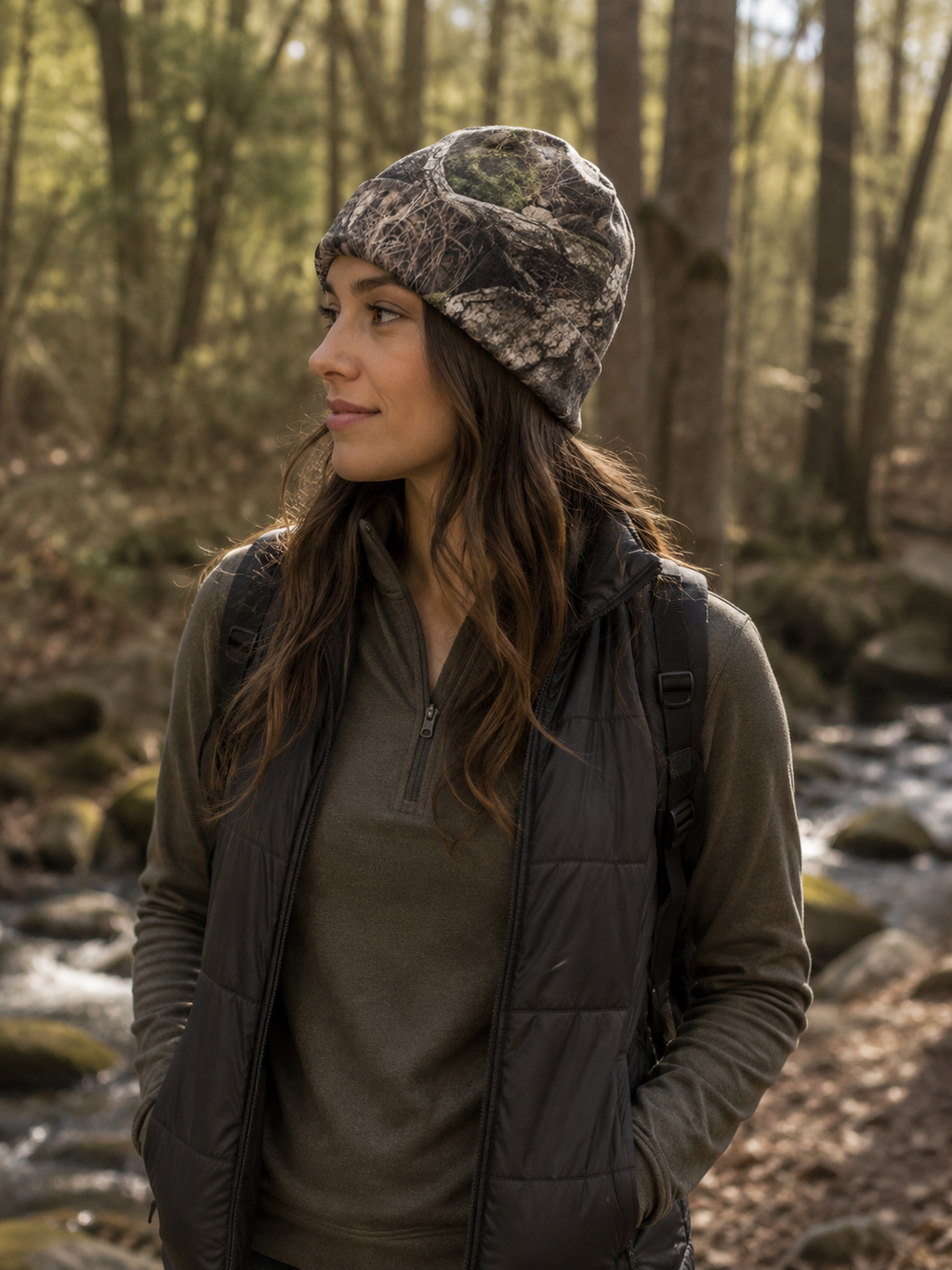 Timberfade™ Beanie